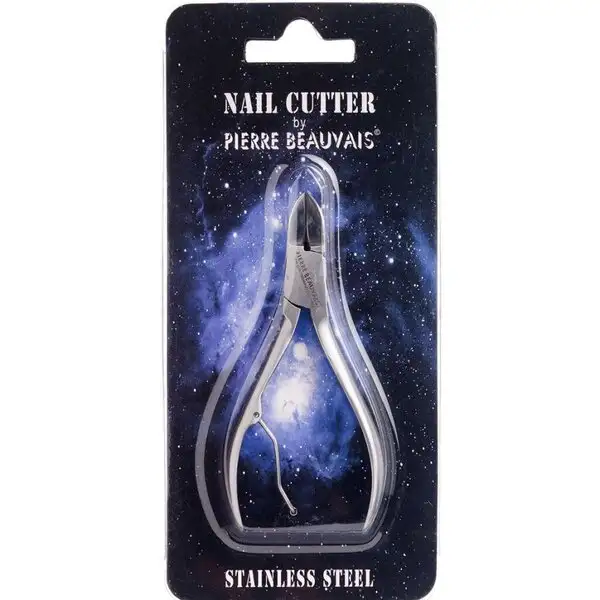 PIERRE BEAUVAIS NEGLEKLIPPER / NEGLETANG