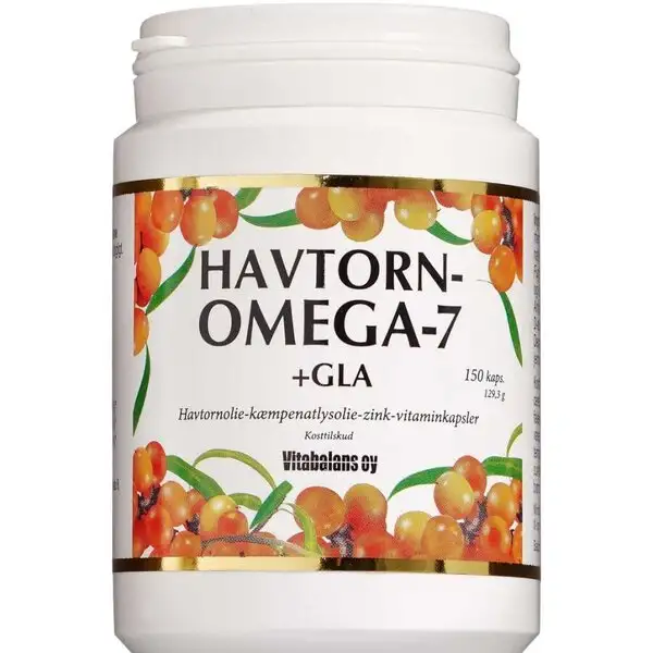 HAVTORN-OMEGA-7 + GLA