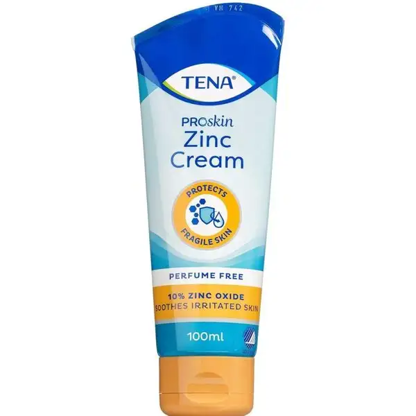 TENA ZINC CREAM