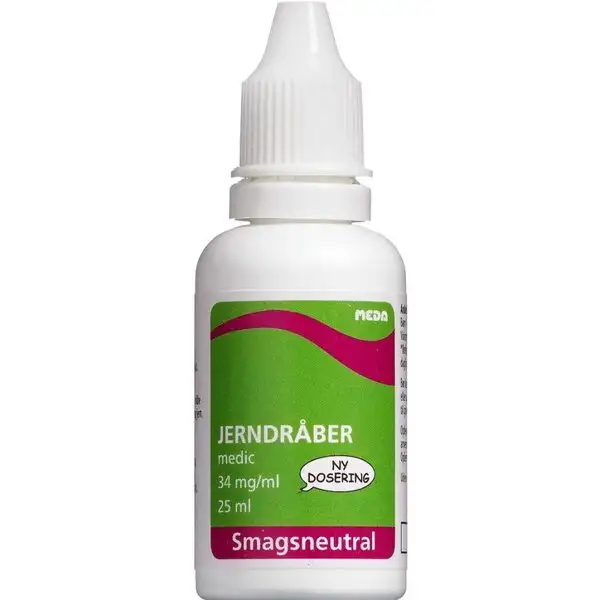 MEDA JERNDRÅBER