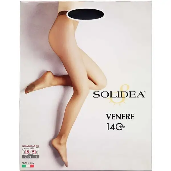 SOLIDEA VENERE 140 STRØMPEBUKSER (XL/BLÅ)