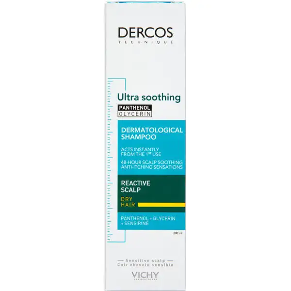 VICHY DERCOS ULTRA SHAMPOO DH