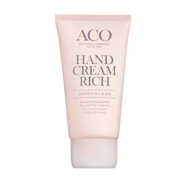 ACO hand cream rich