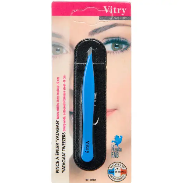 VITRY PINCET (FARVET SPIDS/SKRÅ)