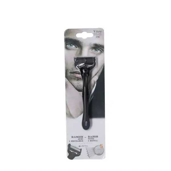 VITRY BARBERSKRABER