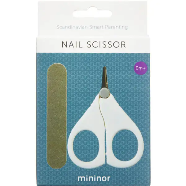 MININOR NEGLESAKS MED FIL