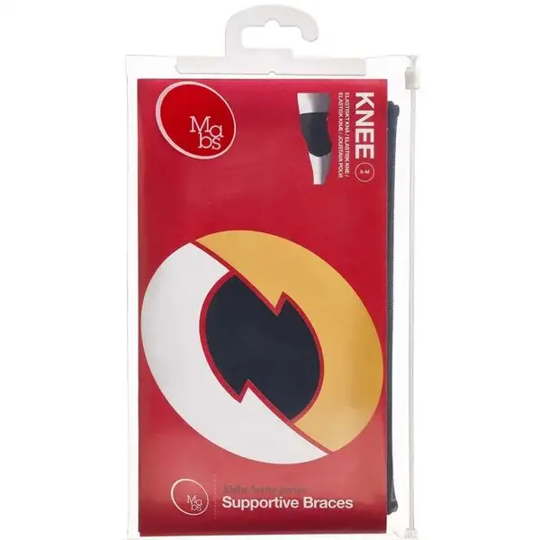 MABS KNÆBANDAGE (S/M)