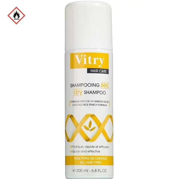VITRY DRY SHAMPOO