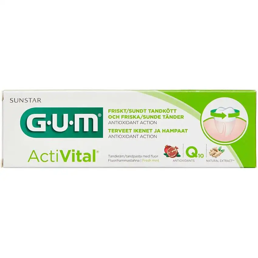 GUM ActiVital Flourtandpasta