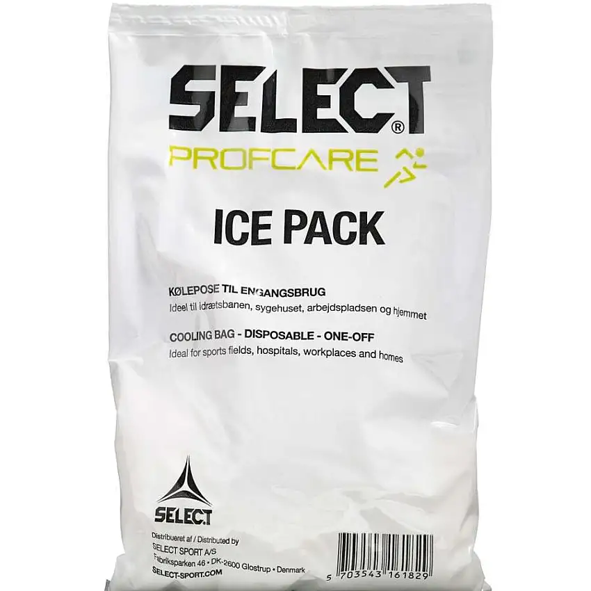 Select Sport Ice-Pack Engangsispose