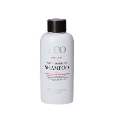 Aco anti dandruff shampoo u/p