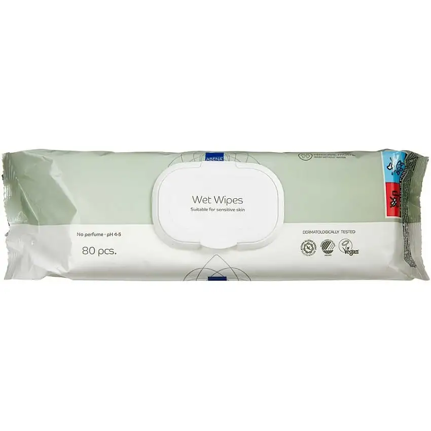 Abena Vådservietter 20x27cm