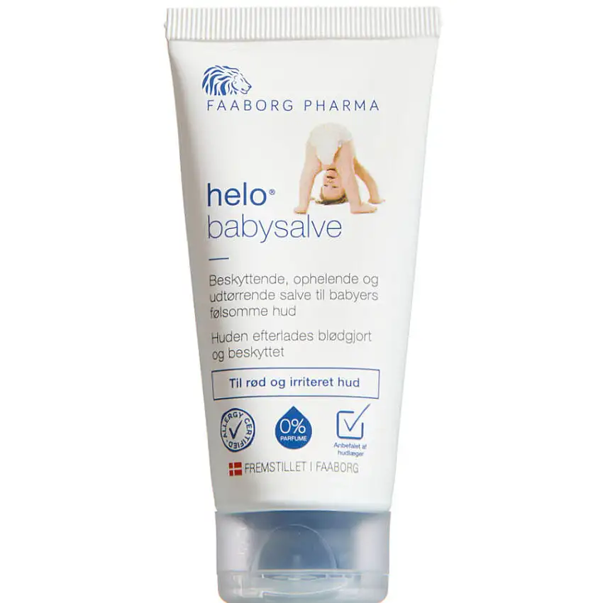 Faaborg Pharma Helo Baby Salve