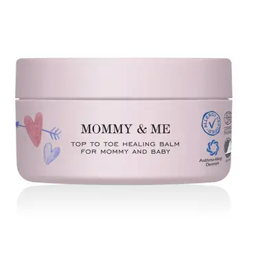 Rudolph Care mommy & me balm