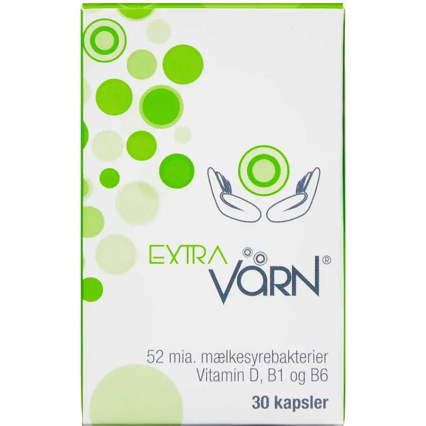 Värn ExtraVärn Kapsler