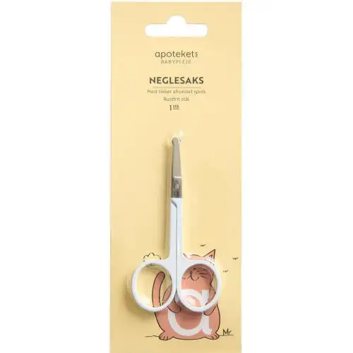 Apotekets Baby Neglesaks