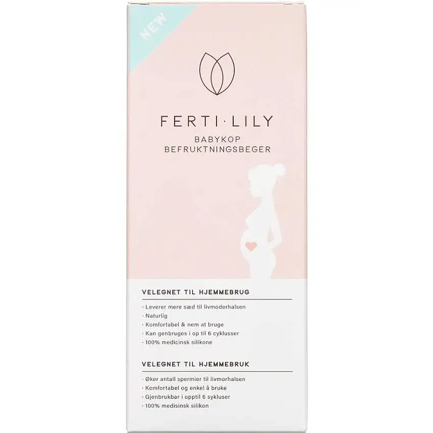 TMOS Pharma Ferti Lily Babykop