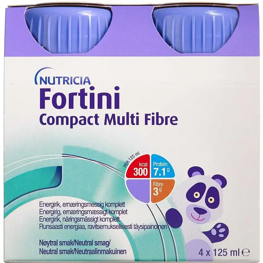 Nutricia Fortini Compact Multi Fibre Neutral