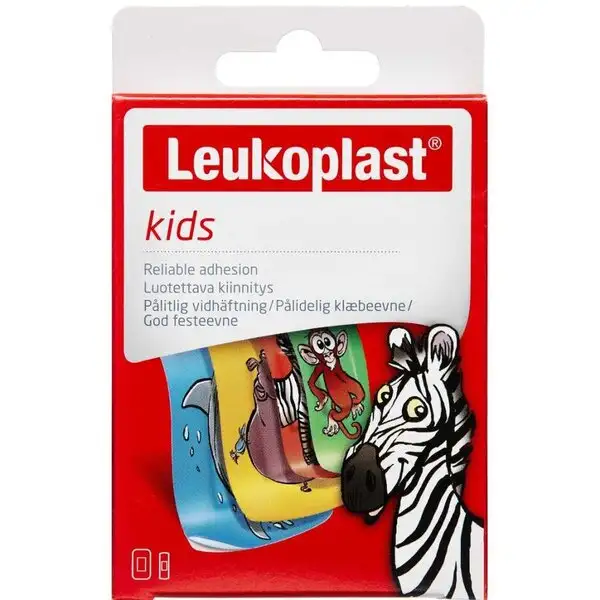 Leukoplast kids