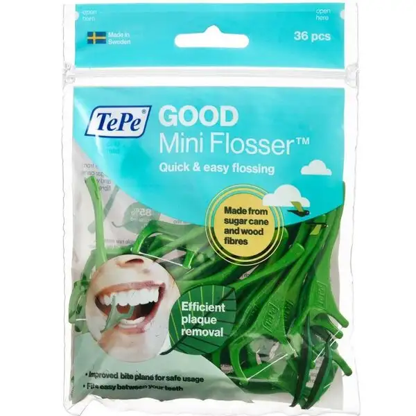 TEPE GOOD MINI FLOSSER