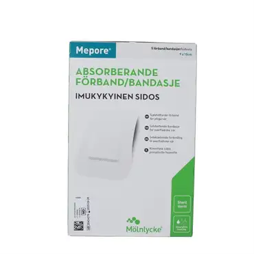 Mepore 9 x 15 cm