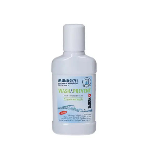 TANDEX WASH & PREVENT MUNDSKYL