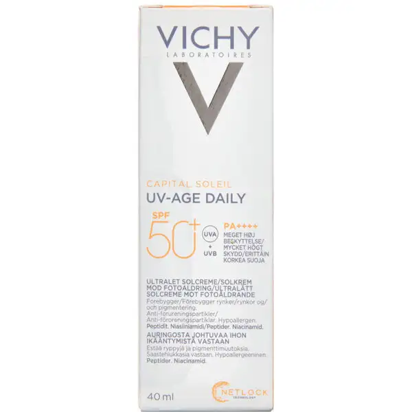 VICHY CAPITAL SOLEIL UV-AGE DAILY