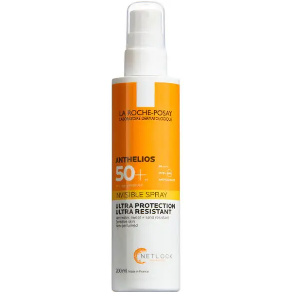 LA ROCHE-POSAY ANTHELIOS INVISIBLE SPRAY (SPF50+)