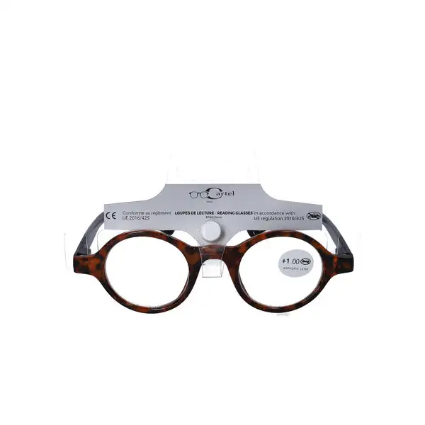 VITRY LÆSEBRILLER (CITY) +1.00
