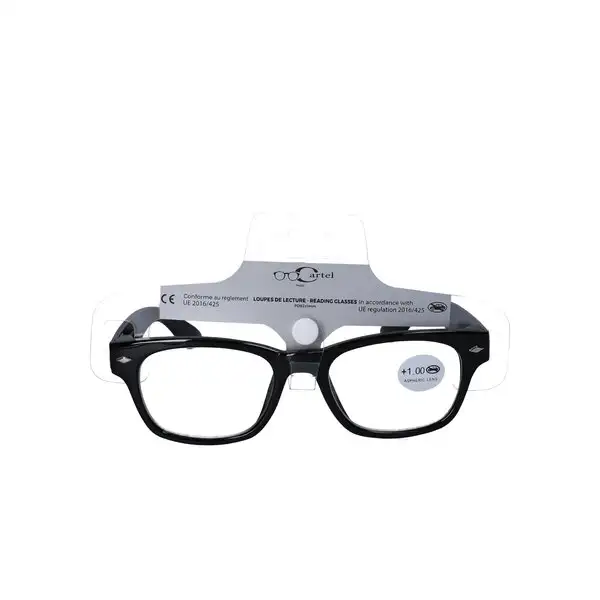 VITRY LÆSEBRILLER (FLASH) +1.00