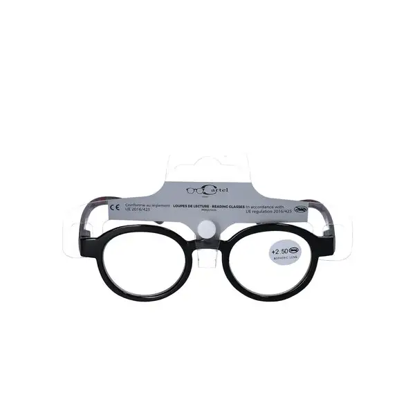 VITRY LÆSEBRILLER (BAYAD) +2.50