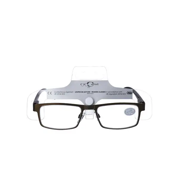 VITRY LÆSEBRILLER (PLATINUM) +1.50