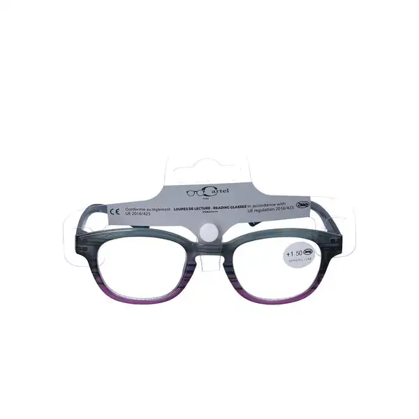 VITRY LÆSEBRILLER (ARCOBALE) +1.50