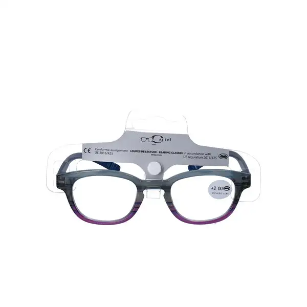 VITRY LÆSEBRILLER (ARCOBALE) +2.00