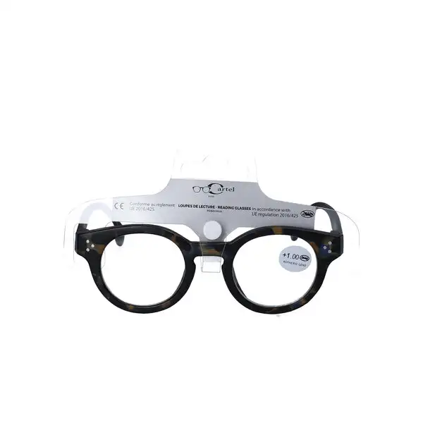 VITRY LÆSEBRILLER (JASPER) +1.00