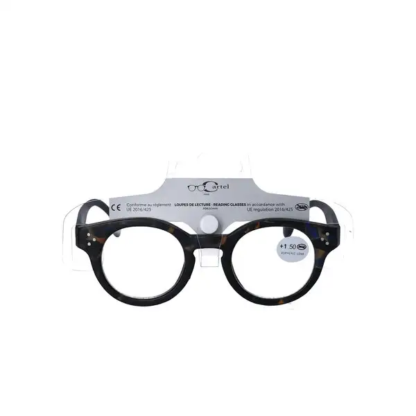 VITRY LÆSEBRILLER (JASPER) +1.50
