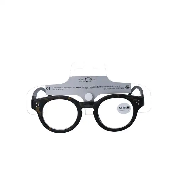VITRY LÆSEBRILLER (JASPER) +2.50