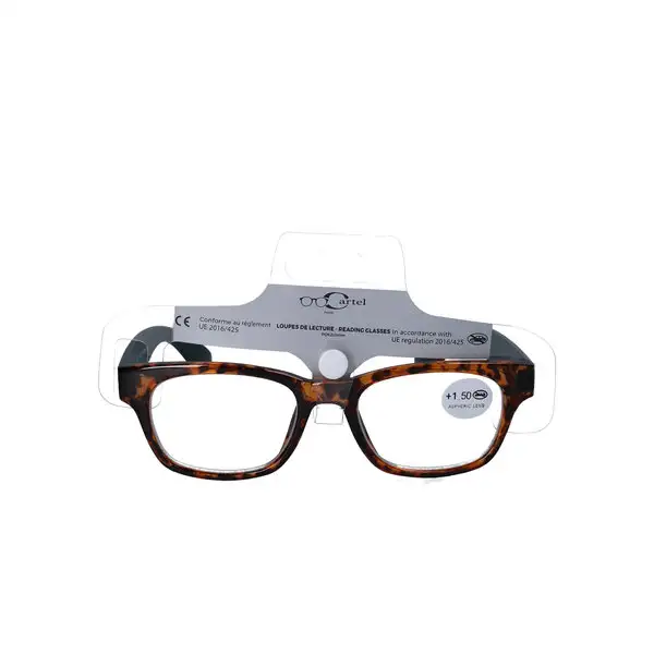 VITRY LÆSEBRILLER (ST. GERMAIN) +1.50