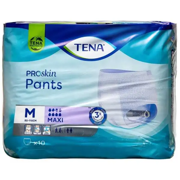 TENA PROSKIN PANTS MAXI (M)