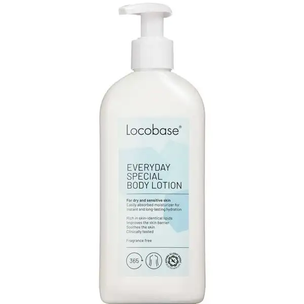 LOCOBASE EVERYDAY BODY LOTION