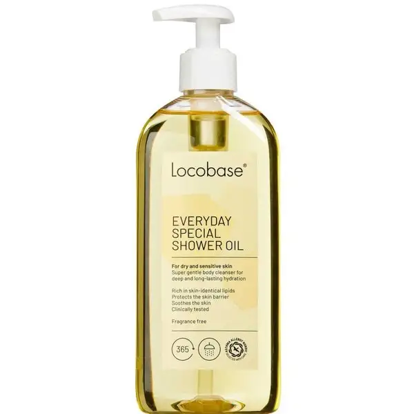 LOCOBASE EVERYDAY SHOWER OIL