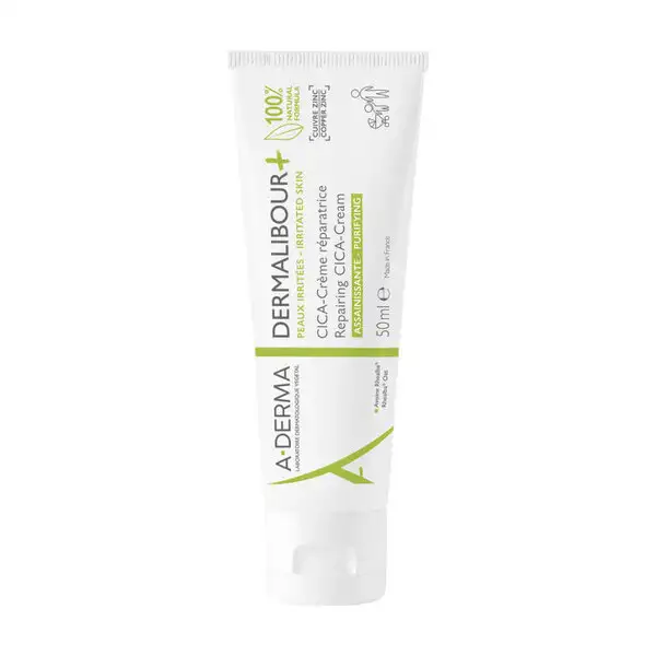 A-DERMA DERMALIBOUR+ CREME (50 ML)
