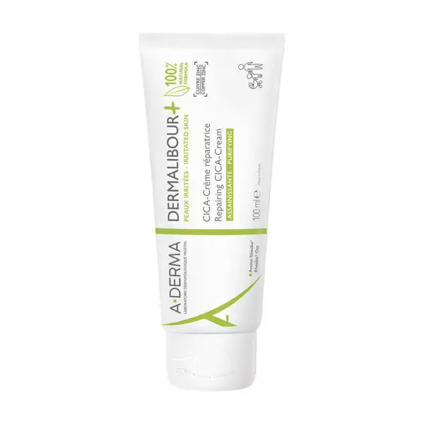 A-DERMA DERMALIBOUR+ CREME (100 ML)