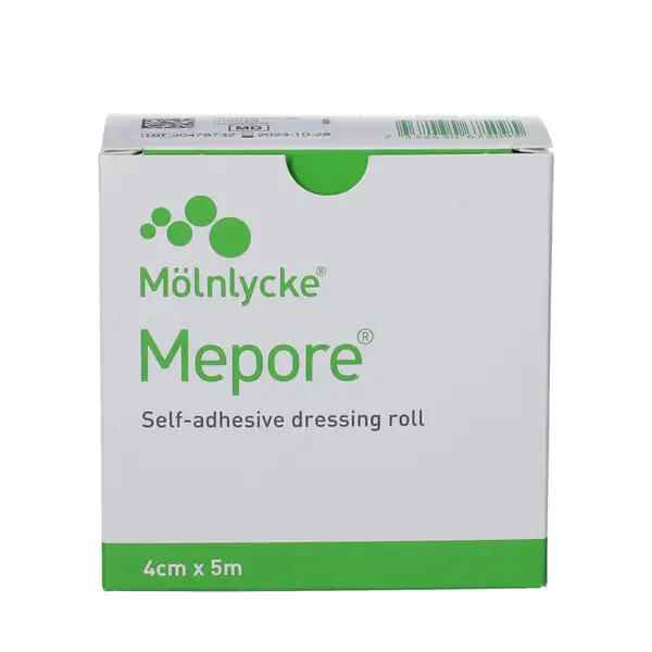 MEPORE PLASTER (4 CM X 5 M)
