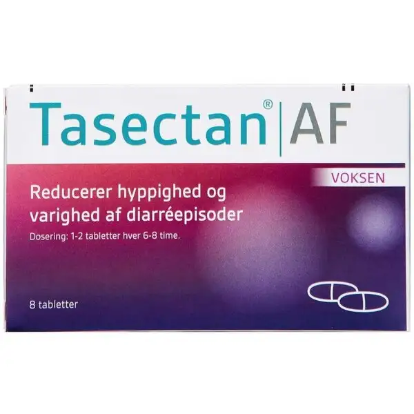 TASECTAN AF TABLETTER