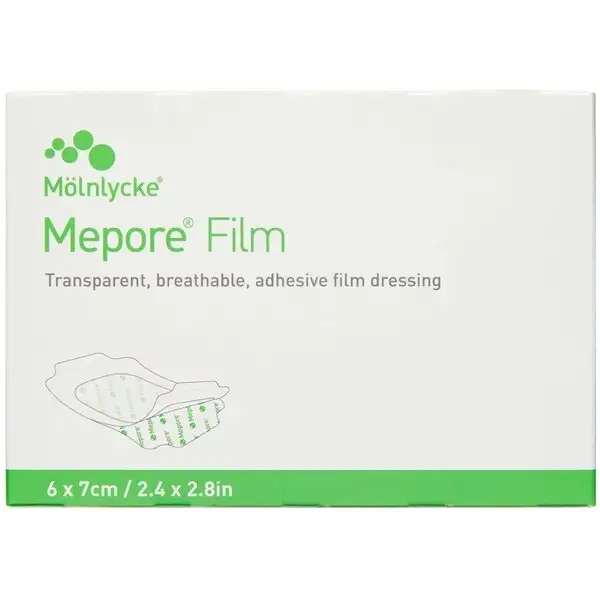 MEPORE FILMFORBINDING (6 X 7 CM)