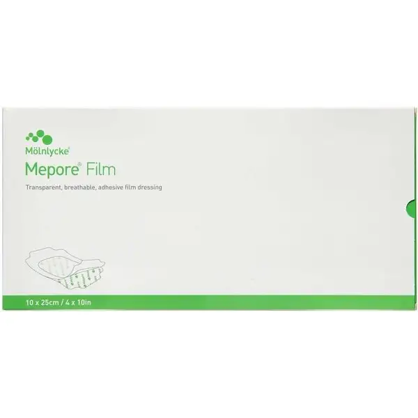 MEPORE FILMFORBINDING (10 X 25 CM)