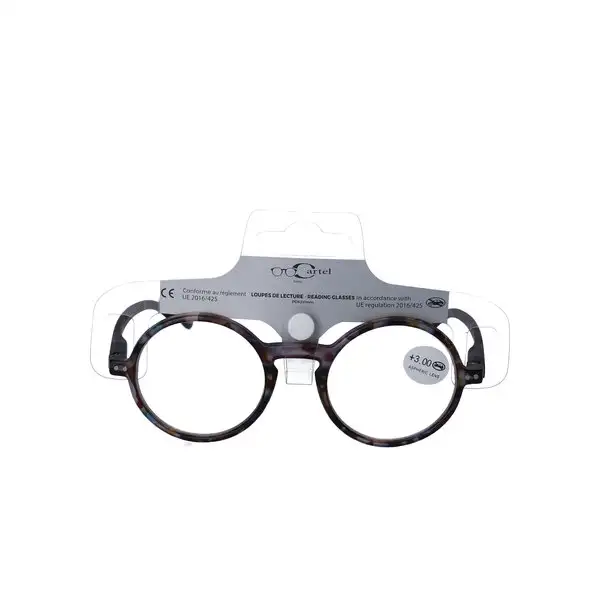 VITRY LÆSEBRILLER (COACH) +3.00