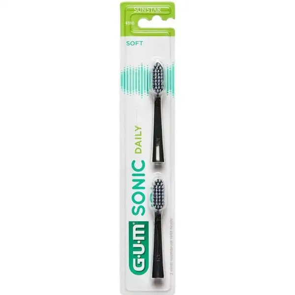 GUM Sonic refill soft sort