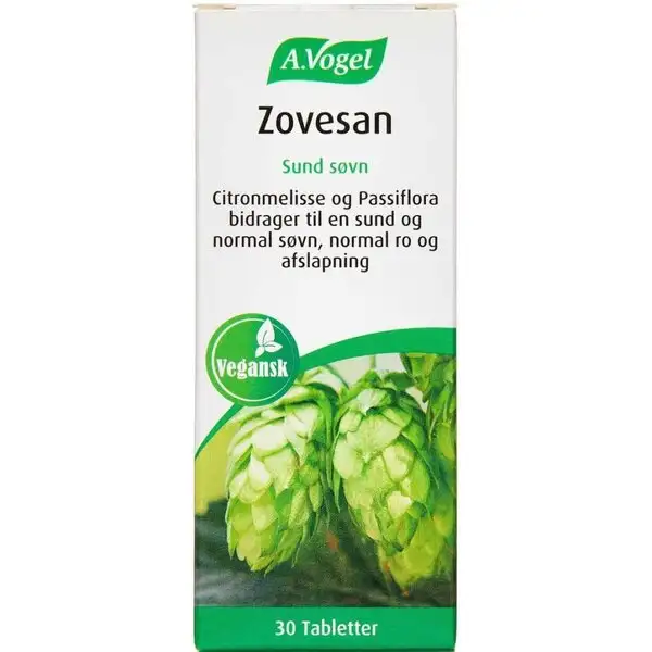 ZOVESAN TABLETTER